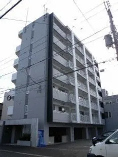 北海道札幌市中央区北六条西19丁目【マンション】の外観