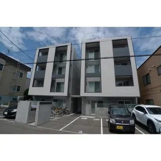 北海道札幌市西区発寒五条6丁目【マンション】の外観