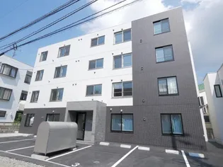 北海道札幌市中央区北四条西29丁目【マンション】の外観