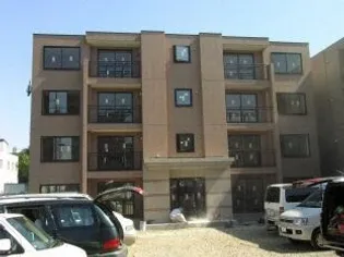 北海道札幌市西区八軒九条東5丁目【マンション】の外観