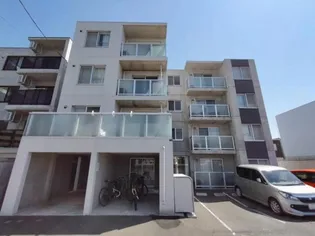 北海道札幌市東区北四十二条東1丁目【マンション】の外観