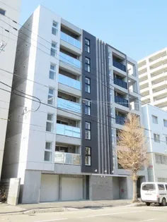 北海道札幌市中央区北五条西14丁目【マンション】の外観