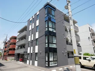 北海道札幌市中央区南二条西27丁目【マンション】の外観