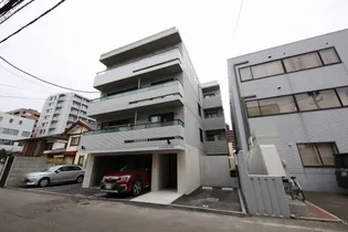 北海道札幌市中央区北三条西24丁目【マンション】の外観