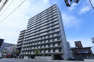 北海道札幌市北区北十八条西3丁目【マンション】の外観