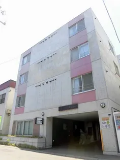 北海道札幌市北区麻生町5丁目【マンション】の外観