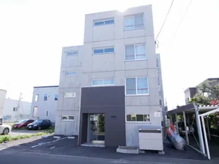 北海道札幌市西区発寒十一条2丁目【マンション】の外観