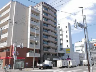 北海道札幌市北区北二十三条西5丁目【マンション】の外観