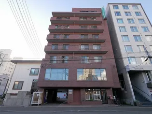 北海道札幌市豊平区豊平四条10丁目【マンション】の外観