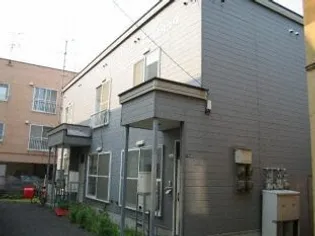 北海道札幌市東区北十四条東15丁目【アパート】の外観