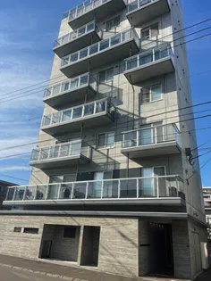 北海道札幌市中央区南三条西23丁目【マンション】の外観