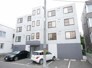 グレイシャスひばりヶ丘【401号室】の外観