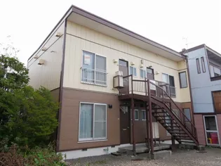 北海道札幌市東区北三十四条東7丁目【アパート】の外観