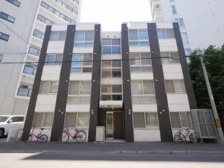 北海道札幌市中央区北五条西28丁目【マンション】の外観