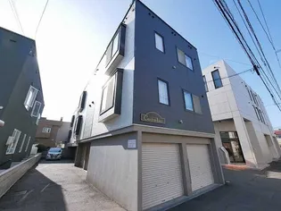 北海道札幌市東区北三十一条東10丁目【アパート】の外観