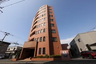 北海道札幌市中央区宮の森二条5丁目【マンション】の外観