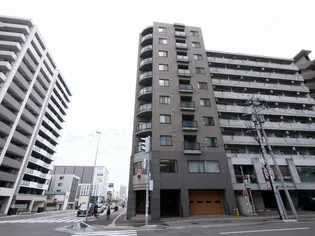 北海道札幌市中央区大通東3丁目【マンション】の外観