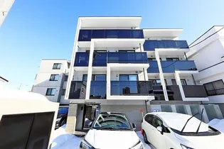 北海道札幌市西区八軒三条西2丁目【マンション】の外観