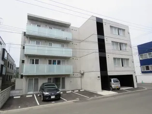北海道札幌市北区麻生町1丁目【マンション】の外観