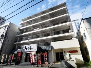 北海道札幌市白石区東札幌二条6丁目【マンション】の外観