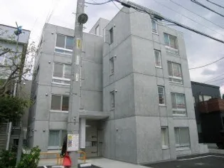 北海道札幌市西区発寒十条5丁目【マンション】の外観