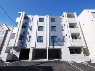 北海道札幌市西区琴似一条6丁目【マンション】の外観