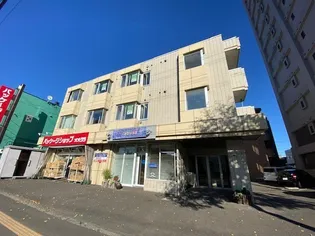 北海道札幌市東区北二十二条東16丁目【マンション】の外観