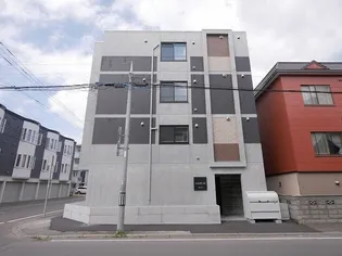 北海道札幌市西区二十四軒三条5丁目【マンション】の外観