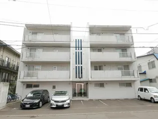 グランメゾン西町【3階】の外観