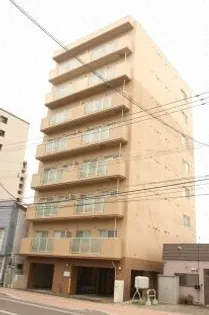 ノースファイン手稲【503号室】の外観