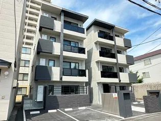 北海道札幌市中央区南六条西20丁目【マンション】の外観