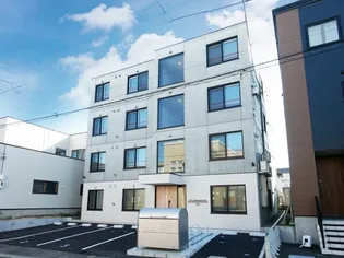 北海道札幌市豊平区西岡五条1丁目【マンション】の外観