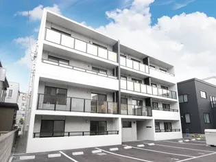 北海道札幌市中央区宮の森二条7丁目【マンション】の外観