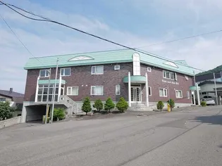 北海道札幌市中央区伏見3丁目【アパート】の外観