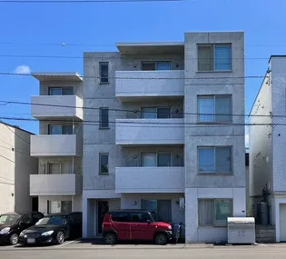 ル・ファール琴似【4階】の外観