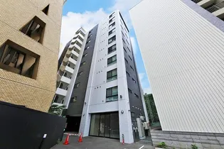 北海道札幌市中央区北四条西12丁目【マンション】の外観