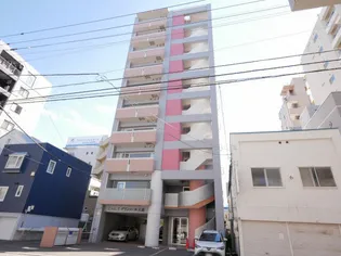 北海道札幌市中央区大通西17丁目【マンション】の外観