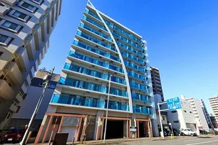 北海道札幌市中央区北四条西15丁目【マンション】の外観