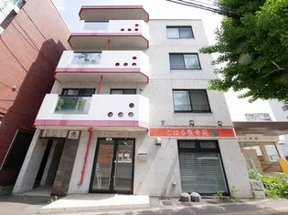 北海道札幌市西区二十四軒一条4丁目【マンション】の外観