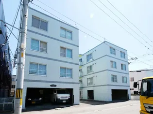 エンブレム札幌発寒IC棟【408号室】の外観