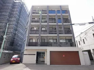 北海道札幌市中央区大通西21丁目【マンション】の外観