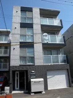 北海道札幌市中央区北四条東5丁目【マンション】の外観