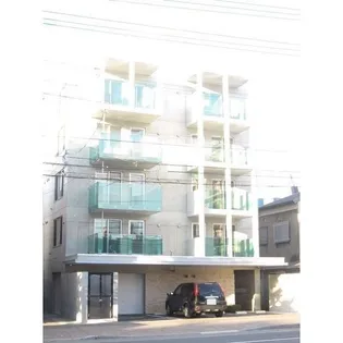 北海道札幌市中央区南八条西9丁目【マンション】の外観