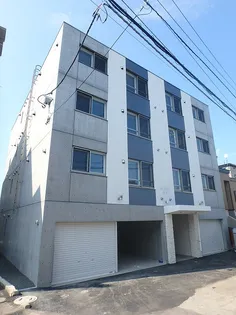 ALESTA福住【2階】の外観