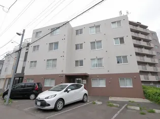 北海道札幌市白石区本通17丁目南【マンション】の外観