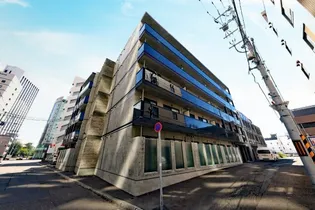 北海道札幌市中央区南八条西6丁目【マンション】の外観