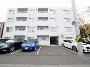 北海道札幌市豊平区美園七条1丁目【マンション】の外観