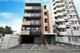 北海道札幌市中央区南十六条西14丁目【マンション】の外観