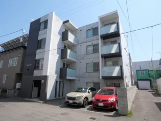 Parente S22【402号室】の外観