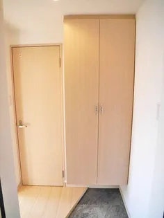 Parente S22【402号室】の玄関